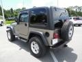 Light Khaki Metallic - Wrangler SE 4x4 Photo No. 3