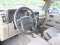 Light Khaki Metallic - Wrangler SE 4x4 Photo No. 6