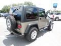 Light Khaki Metallic - Wrangler SE 4x4 Photo No. 9