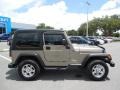 Light Khaki Metallic - Wrangler SE 4x4 Photo No. 10
