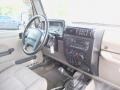 Light Khaki Metallic - Wrangler SE 4x4 Photo No. 12