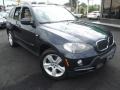 Monaco Blue Metallic - X5 xDrive30i Photo No. 2
