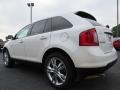White Platinum Metallic Tri-Coat - Edge SEL Photo No. 5