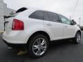 White Platinum Metallic Tri-Coat - Edge SEL Photo No. 7