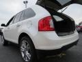 White Platinum Metallic Tri-Coat - Edge SEL Photo No. 16