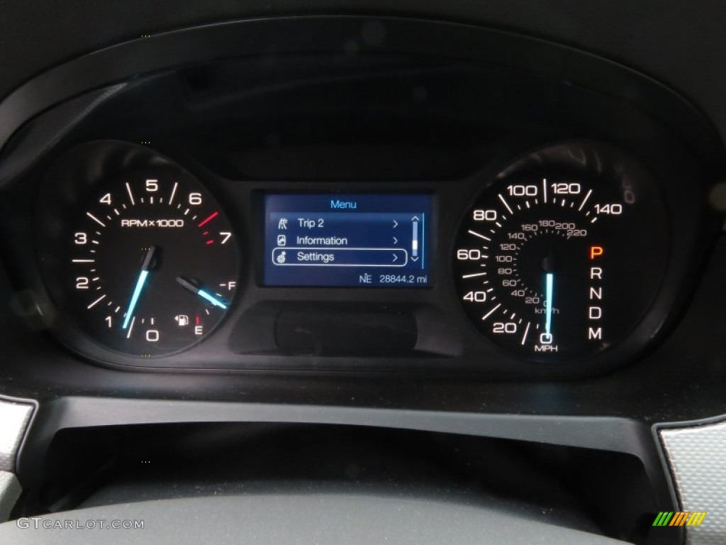 2012 Edge SEL - White Platinum Metallic Tri-Coat / Medium Light Stone photo #21