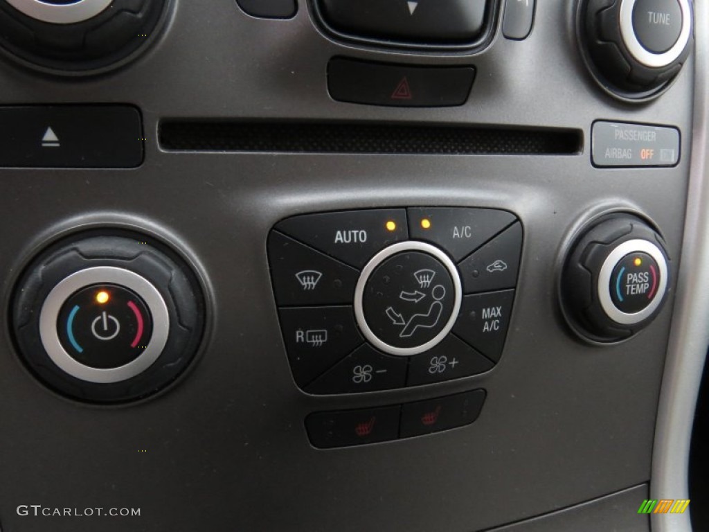 2012 Edge SEL - White Platinum Metallic Tri-Coat / Medium Light Stone photo #24