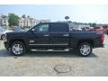 2014 Black Chevrolet Silverado 1500 High Country Crew Cab 4x4  photo #3