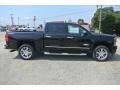 2014 Black Chevrolet Silverado 1500 High Country Crew Cab 4x4  photo #6