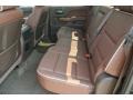 2014 Chevrolet Silverado 1500 High Country Crew Cab 4x4 Rear Seat