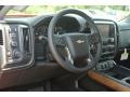 2015 Victory Red Chevrolet Silverado 2500HD LTZ Crew Cab 4x4  photo #21