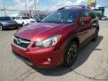 2014 Venetian Red Pearl Subaru XV Crosstrek 2.0i Premium  photo #3