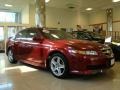 2006 Redondo Red Pearl Acura TL 3.2  photo #1