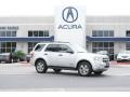 Silver Metallic - Escape XLT V6 Photo No. 1