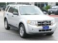 Silver Metallic - Escape XLT V6 Photo No. 3