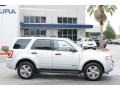 Silver Metallic - Escape XLT V6 Photo No. 7
