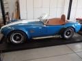 1965 Blue Shelby Cobra Roadster Replica  photo #2