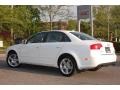 2007 Ibis White Audi A4 2.0T quattro Sedan  photo #7