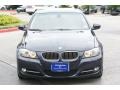 2009 Montego Blue Metallic BMW 3 Series 335i Sedan  photo #4