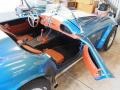 1965 Blue Shelby Cobra Roadster Replica  photo #4