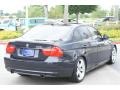 2009 Montego Blue Metallic BMW 3 Series 335i Sedan  photo #9