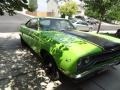 Limelight Green - Road Runner Coupe Photo No. 2
