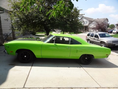 1970 Plymouth Road Runner