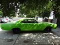 Limelight Green - Road Runner Coupe Photo No. 5