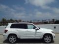Polar White - GLK 350 Photo No. 3