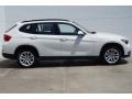 2015 Alpine White BMW X1 xDrive28i  photo #2