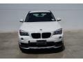 2015 Alpine White BMW X1 xDrive28i  photo #3