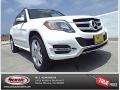 2015 Polar White Mercedes-Benz GLK 350  photo #1