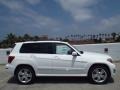 2015 Polar White Mercedes-Benz GLK 350  photo #3