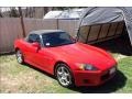New Formula Red - S2000 Roadster Photo No. 2