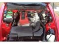 2000 Honda S2000 2.0 Liter DOHC 16-Valve VTEC 4 Cylinder Engine Photo