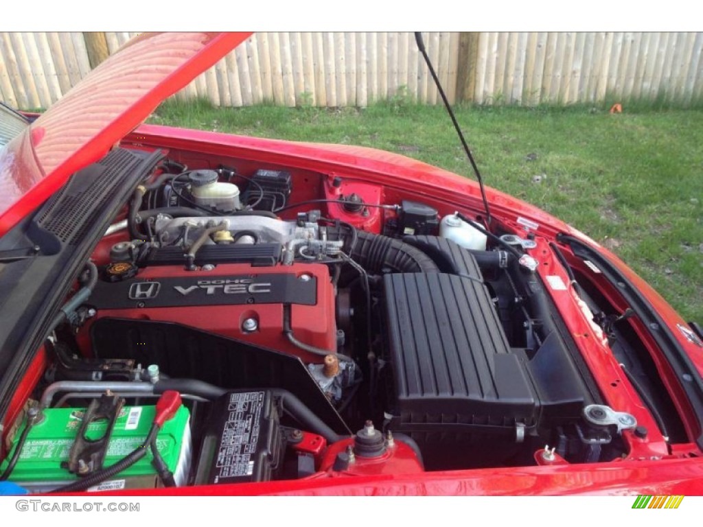 2000 Honda S2000 Roadster 2.0 Liter DOHC 16-Valve VTEC 4 Cylinder Engine Photo #95429786