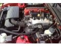 2000 Honda S2000 2.0 Liter DOHC 16-Valve VTEC 4 Cylinder Engine Photo