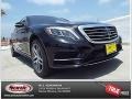 Black - S 550 Sedan Photo No. 1