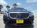 Black - S 550 Sedan Photo No. 2