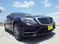 Black - S 550 Sedan Photo No. 11