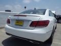 Polar White - E 350 Coupe Photo No. 4