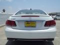 Polar White - E 350 Coupe Photo No. 5