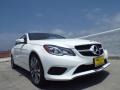 Polar White - E 350 Coupe Photo No. 11