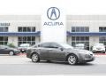 Grigio Gray Metallic 2009 Acura TL 3.5