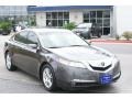 Grigio Gray Metallic - TL 3.5 Photo No. 3