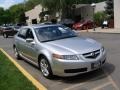 2006 Alabaster Silver Metallic Acura TL 3.2  photo #3