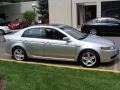 2006 Alabaster Silver Metallic Acura TL 3.2  photo #4