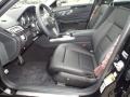 Black - E 350 Sport Sedan Photo No. 7
