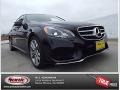 Black - E 350 Sport Sedan Photo No. 1