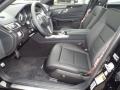 Black - E 350 Sport Sedan Photo No. 7